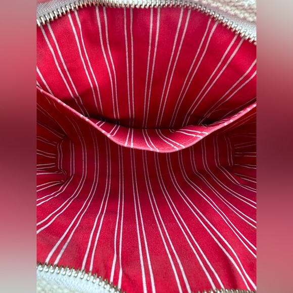 LOUIS VUITTON LV Tote Bag Antigua Cabas PM Beige Canvas - Picture 10 of 15